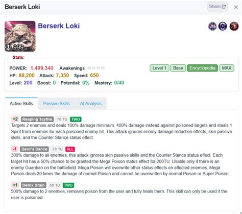 loki evertale|[Spoiler] Boss: Loki : r/Evertale .